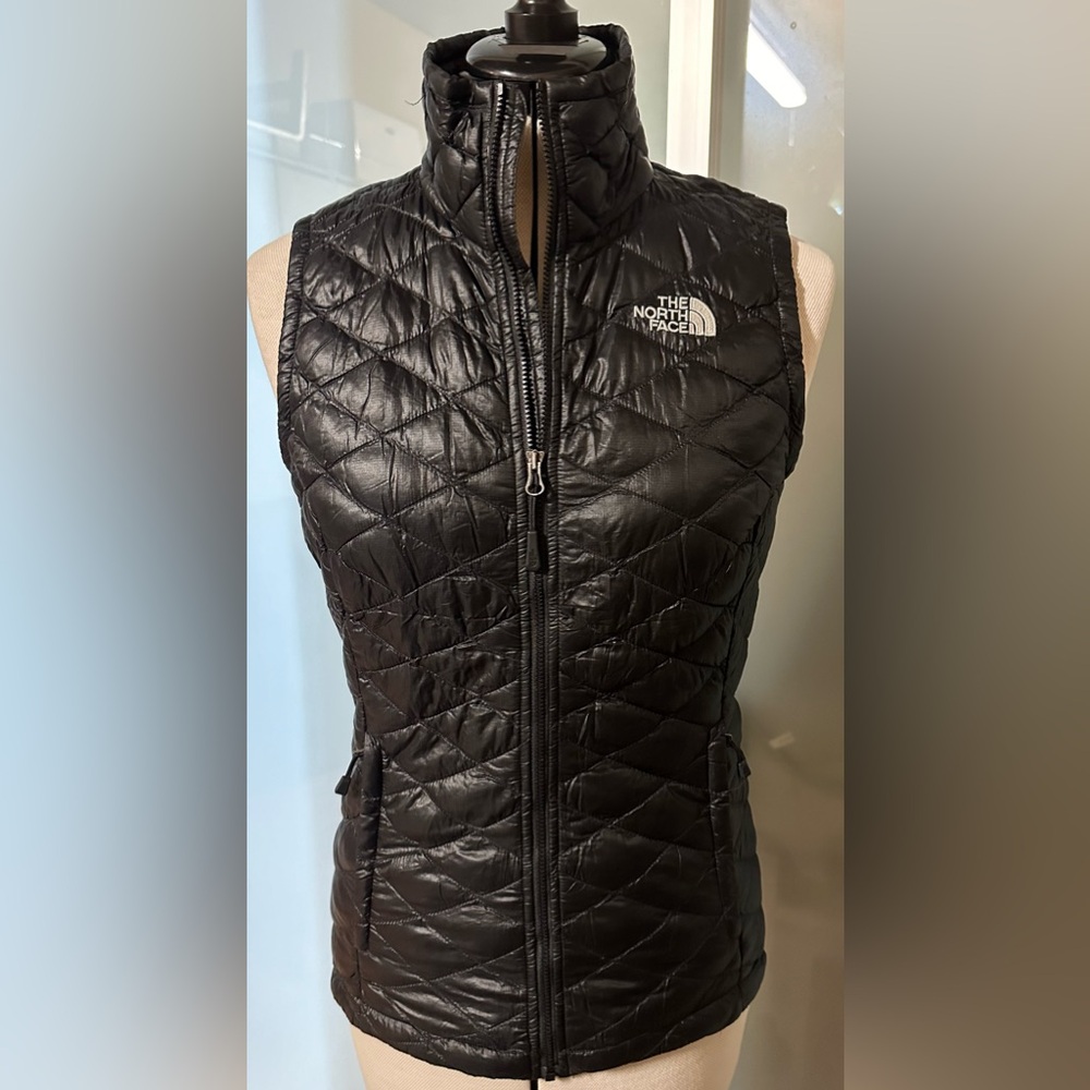 Black North Fave Vest
